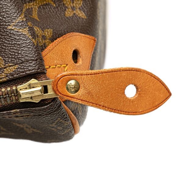 Louis Vuitton Monogram Speedy 40 Boston Bag M41522 - Picture 8 of 12